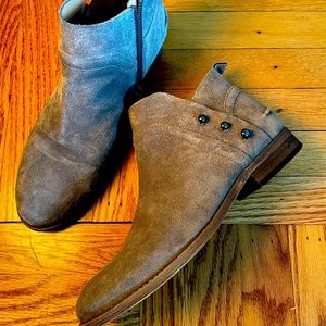 Franco Sarto Booties